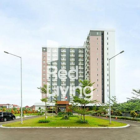 Redliving Apartemen Jp Bogor - Fix Room Kedungbadak Ngoại thất bức ảnh