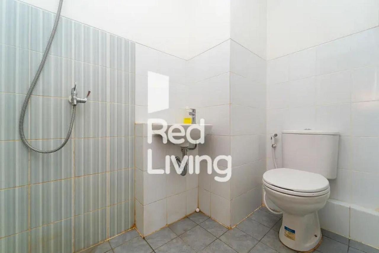 Redliving Apartemen Jp Bogor - Fix Room Kedungbadak Ngoại thất bức ảnh