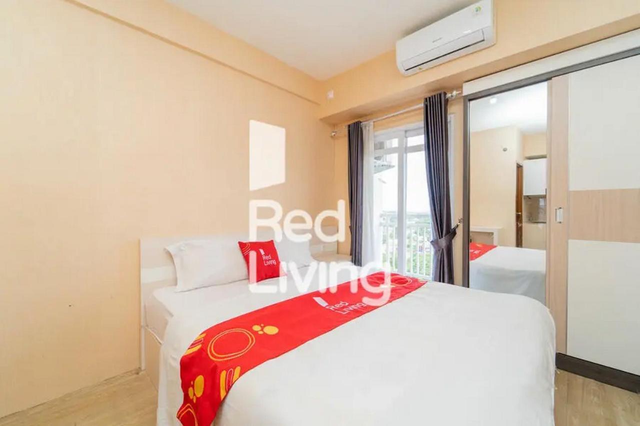 Redliving Apartemen Jp Bogor - Fix Room Kedungbadak Ngoại thất bức ảnh