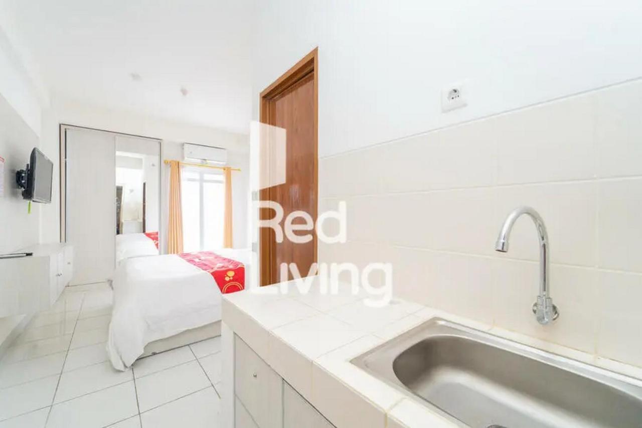 Redliving Apartemen Jp Bogor - Fix Room Kedungbadak Ngoại thất bức ảnh