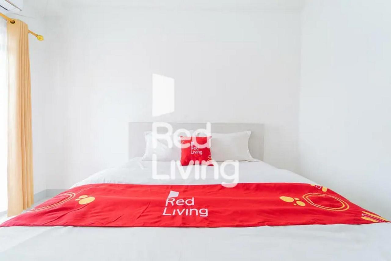 Redliving Apartemen Jp Bogor - Fix Room Kedungbadak Ngoại thất bức ảnh