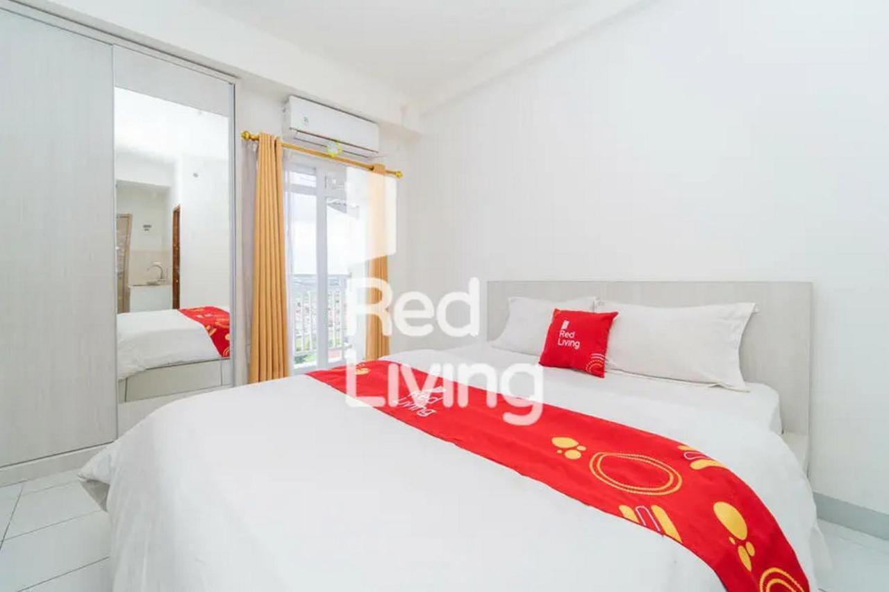 Redliving Apartemen Jp Bogor - Fix Room Kedungbadak Ngoại thất bức ảnh