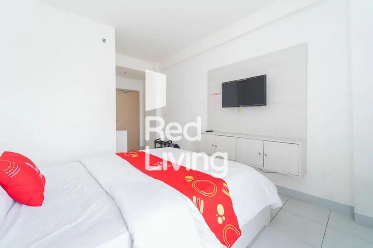 Redliving Apartemen Jp Bogor - Fix Room Kedungbadak Ngoại thất bức ảnh