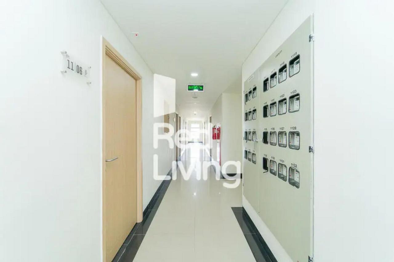 Redliving Apartemen Jp Bogor - Fix Room Kedungbadak Ngoại thất bức ảnh