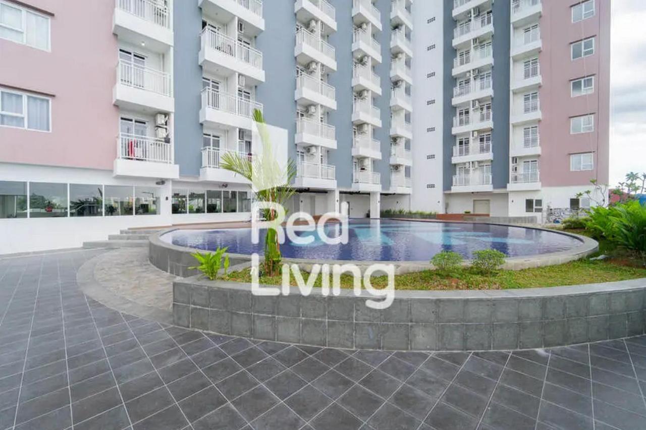 Redliving Apartemen Jp Bogor - Fix Room Kedungbadak Ngoại thất bức ảnh