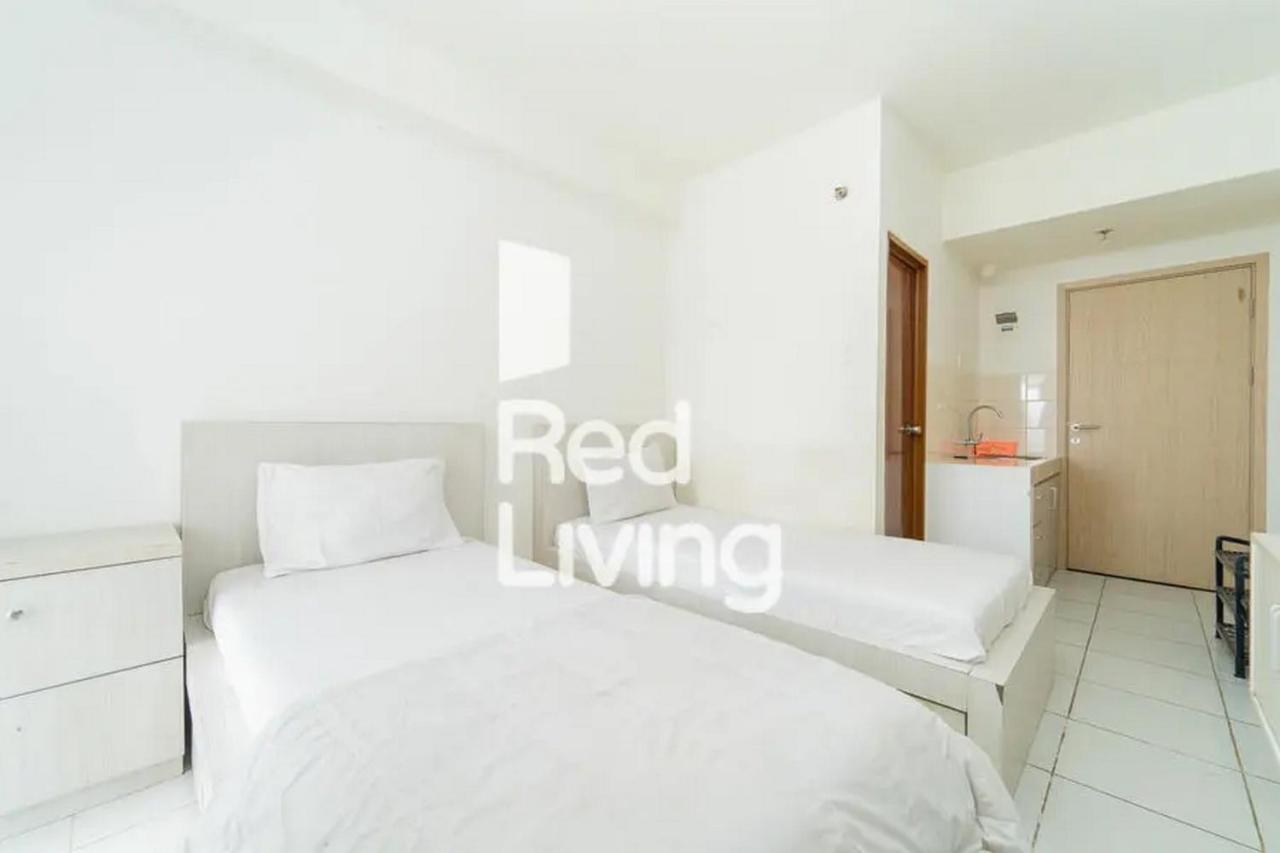 Redliving Apartemen Jp Bogor - Fix Room Kedungbadak Ngoại thất bức ảnh