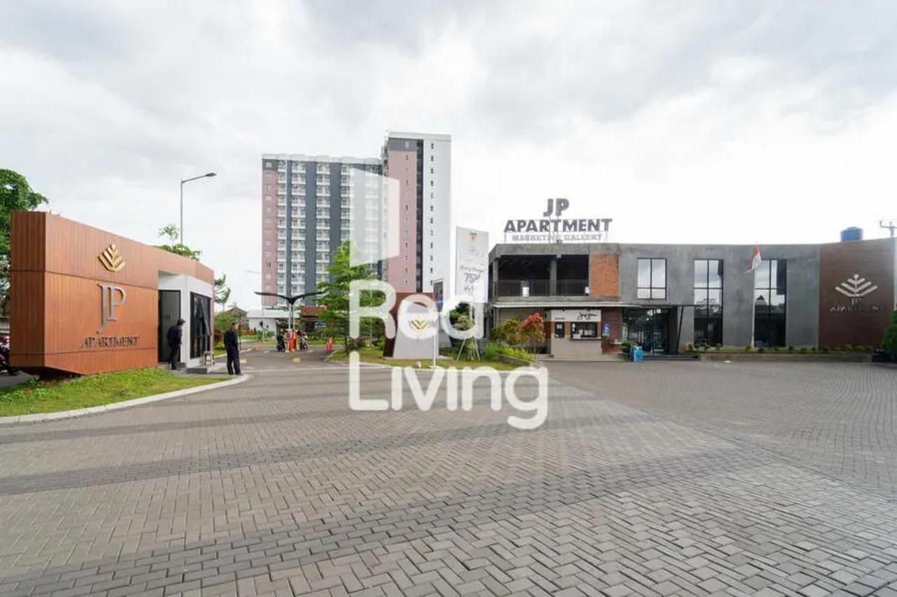Redliving Apartemen Jp Bogor - Fix Room Kedungbadak Ngoại thất bức ảnh
