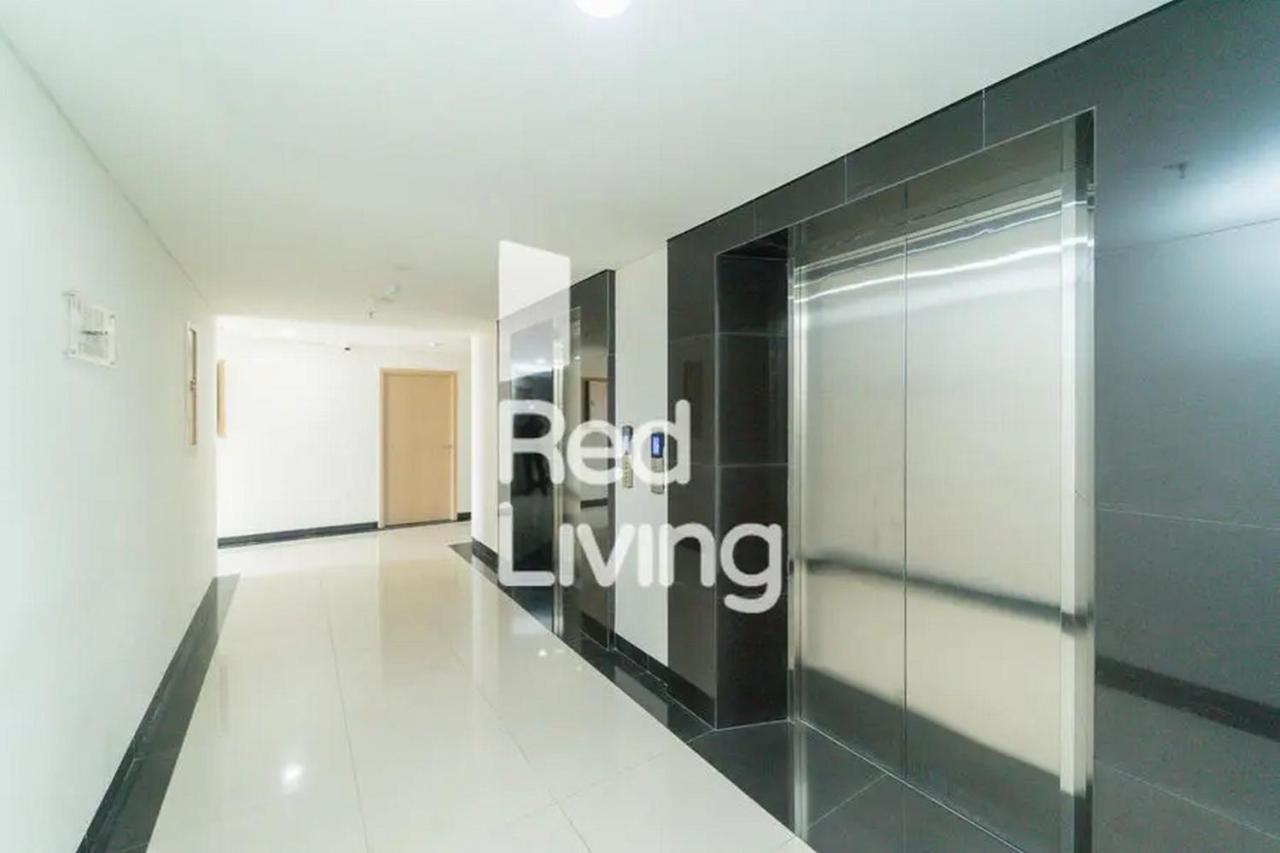 Redliving Apartemen Jp Bogor - Fix Room Kedungbadak Ngoại thất bức ảnh