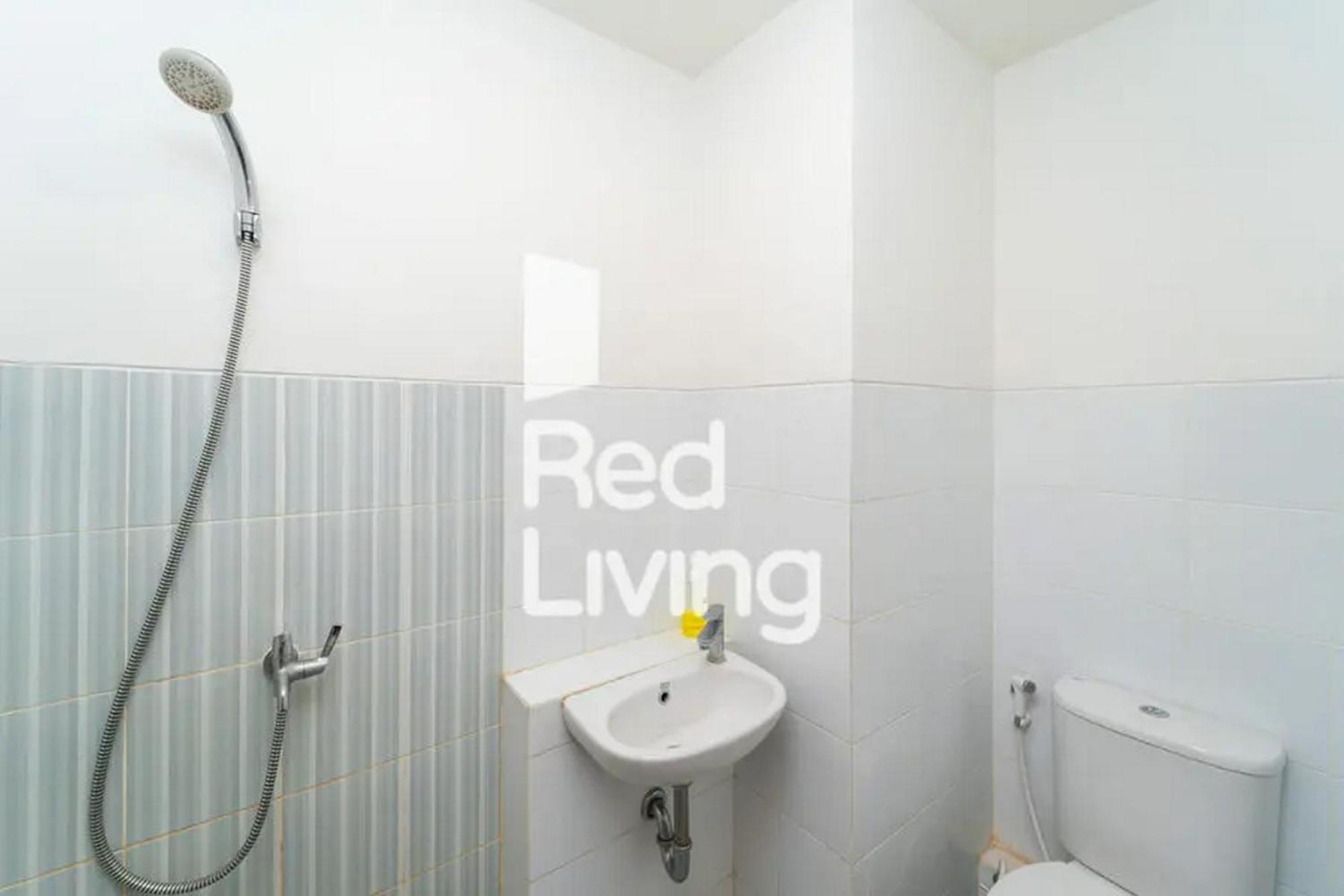 Redliving Apartemen Jp Bogor - Fix Room Kedungbadak Phòng bức ảnh